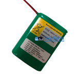 Batería para PLC 3P/LIC18650-22FC [Batería de Repuesto]